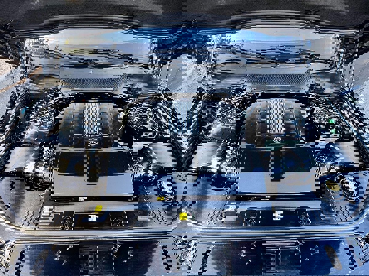 Used 2019 Land Rover Range Rover Supercharged AWD/4WD image 22