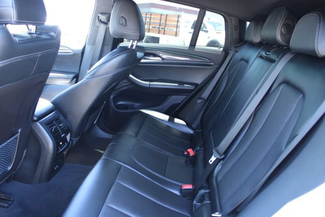 Used 2023 BMW X4 M40i AWD/4WD image 43