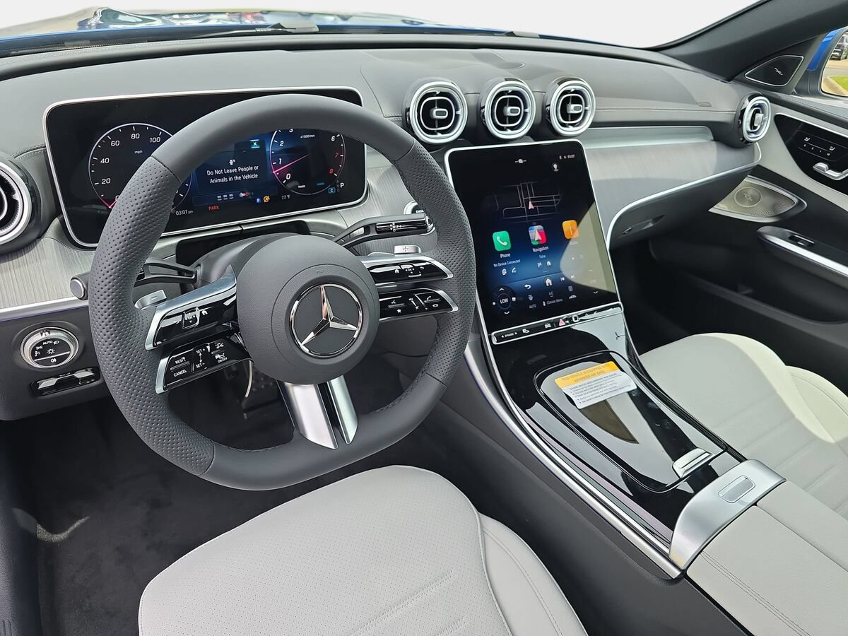 New 2026 Mercedes-Benz C 300 Sedan image 16