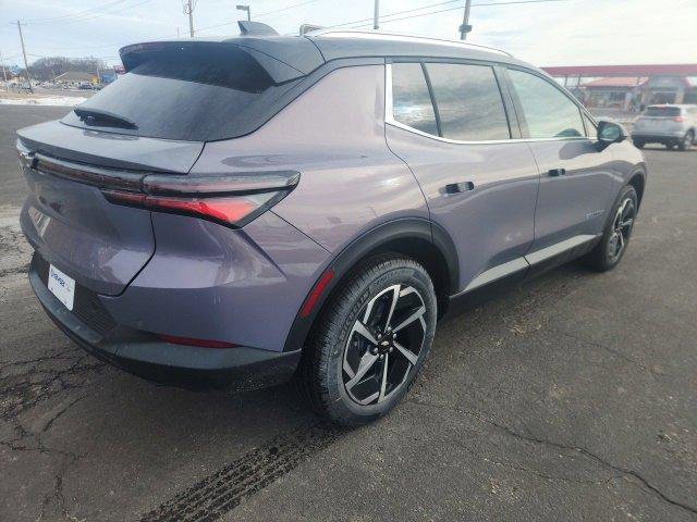 New 2026 Chevrolet Equinox EV LT image 3