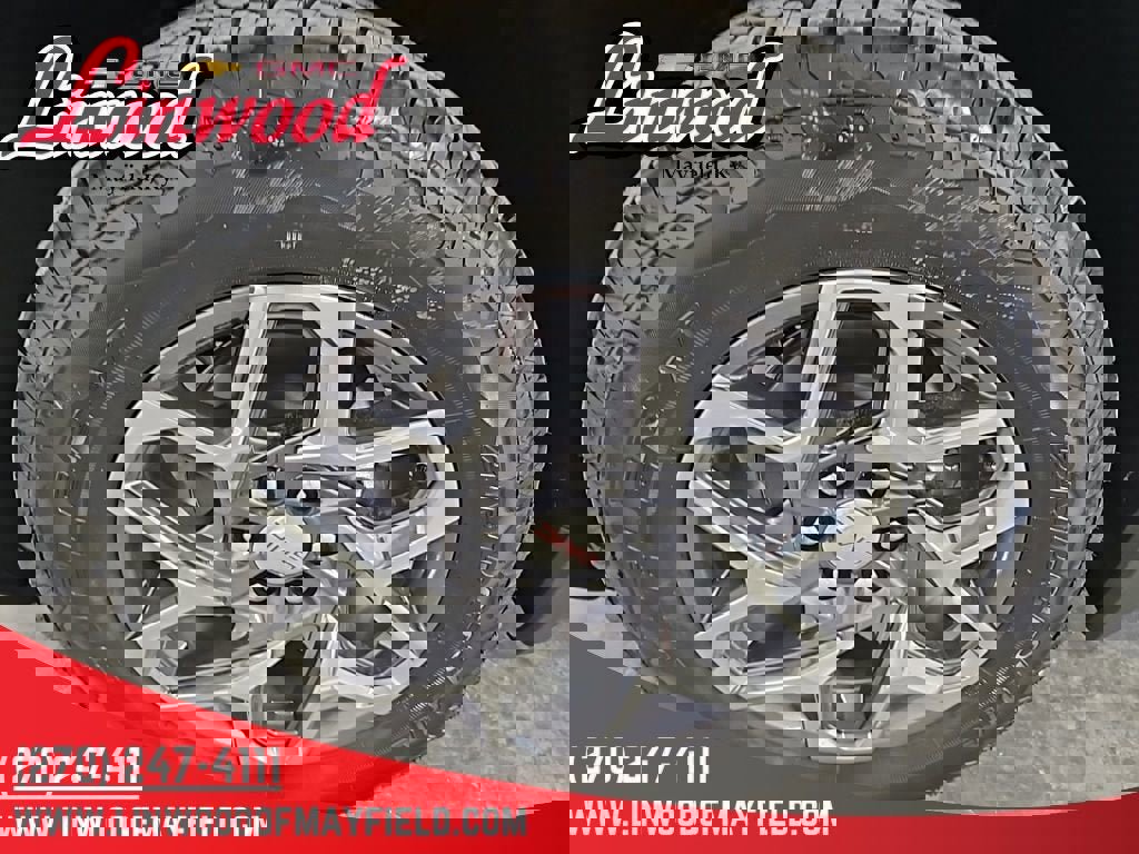 New 2026 GMC Sierra 1500 SLT w/ SLT Premium Plus Package image 9