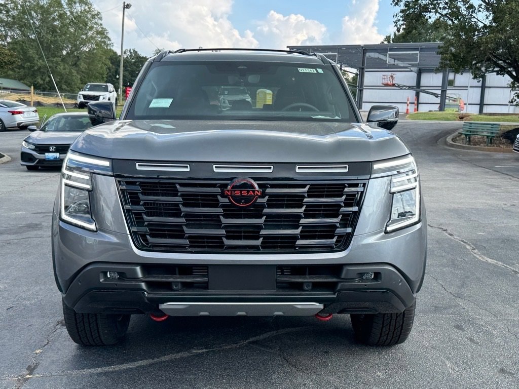 New 2025 Nissan Armada PRO-4X image 8