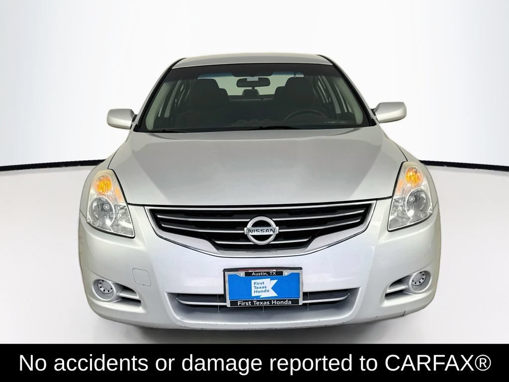 Used 2012 Nissan Altima 2.5 S FWD image 2
