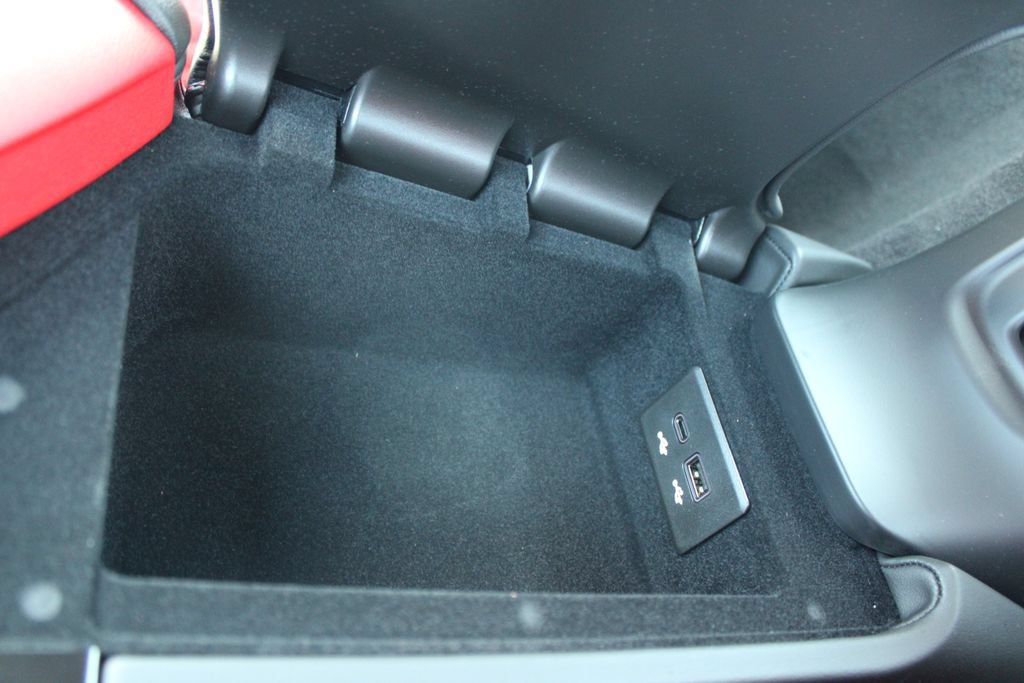 New 2027 Chevrolet Corvette Stingray Convertible w/ Battery Protection Package RWD image 42