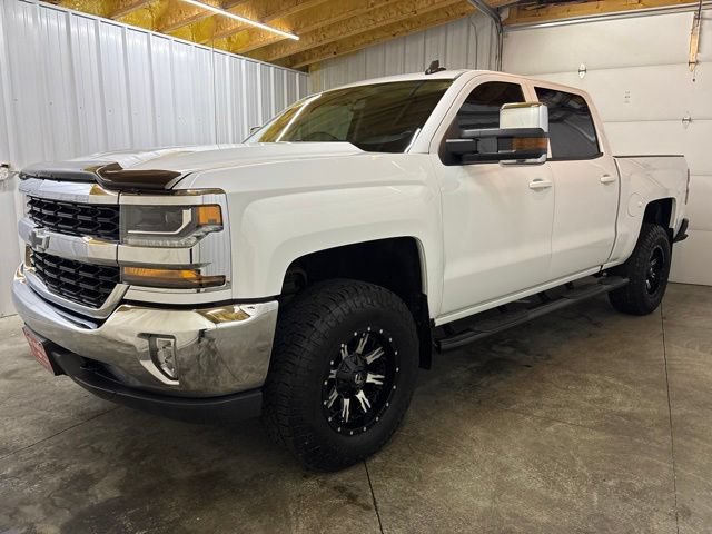 Used 2018 Chevrolet Silverado 1500 LT w/ True North Edition AWD/4WD image 3