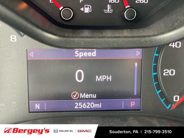 Certified 2022 GMC Canyon Denali AWD/4WD image 15