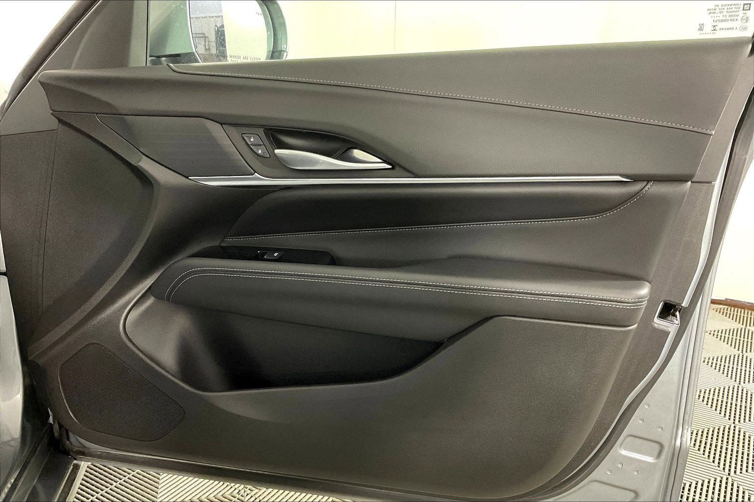 Used 2024 Cadillac CT4 Premium Luxury w/ Climate Package image 27