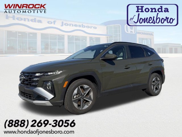 Used 2025 Hyundai Tucson SEL FWD image 1