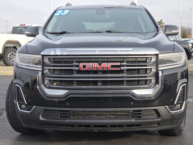 Used 2023 GMC Acadia AT4 w/ Trailering Package image 19