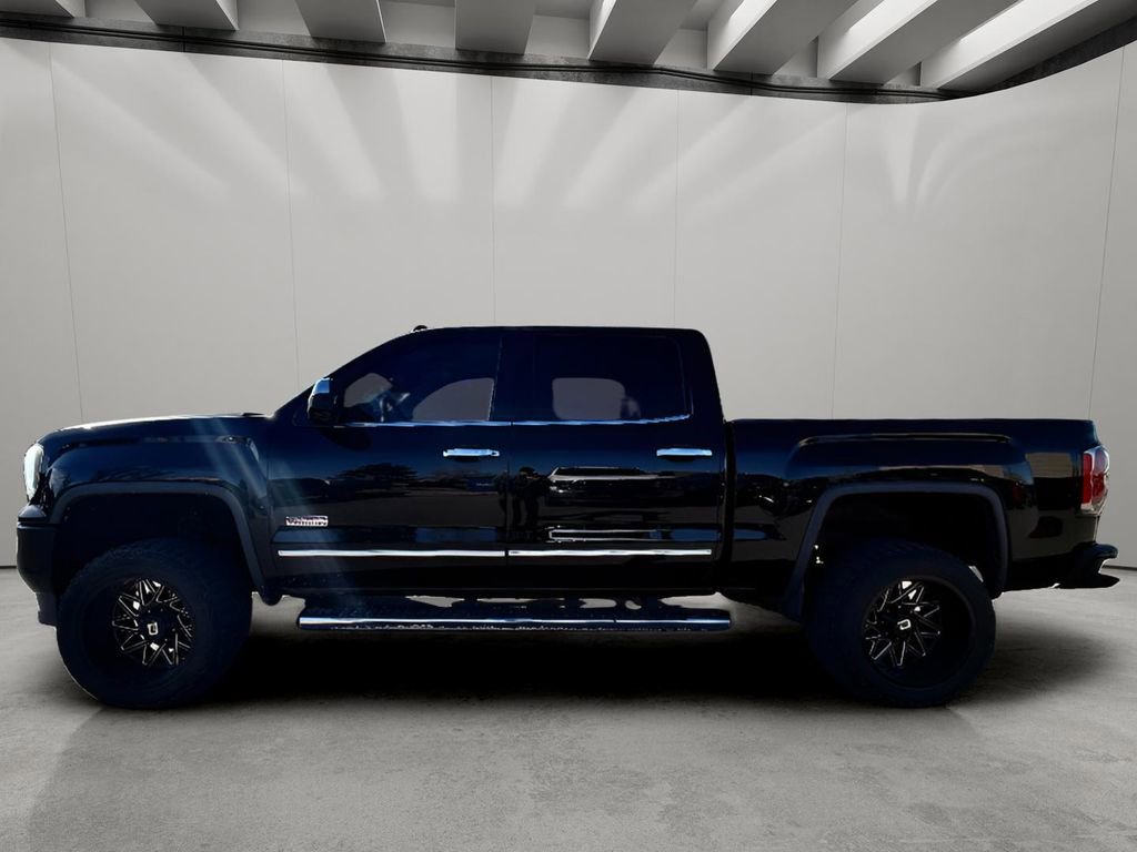 Used 2016 GMC Sierra 1500 SLT w/ All-Terrain Package image 4