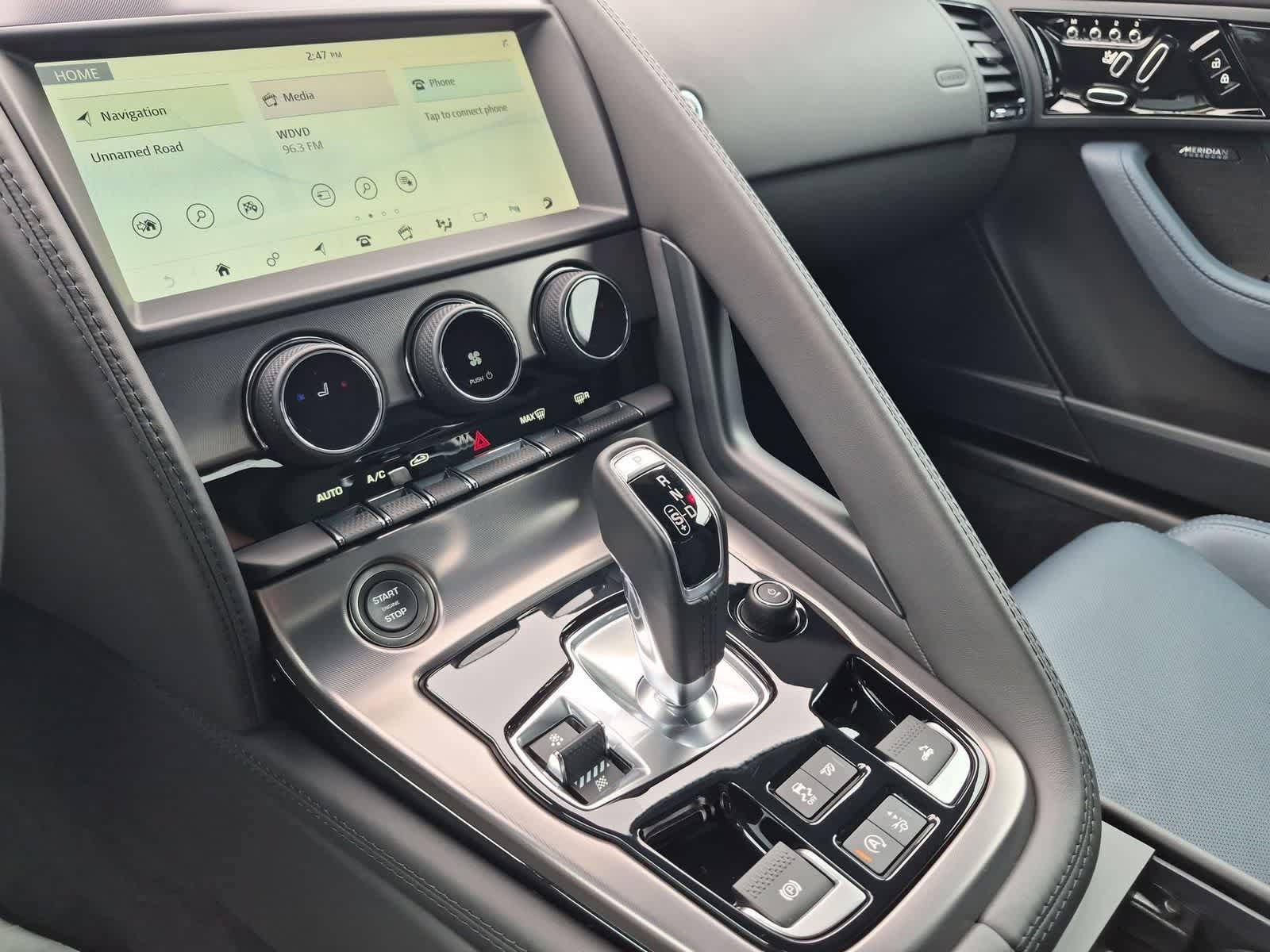 Used 2024 Jaguar F-TYPE R AWD/4WD image 24