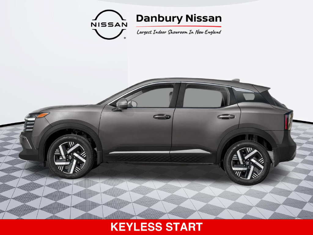 New 2026 Nissan Kicks SV w/ SV Premium Package AWD/4WD image 4