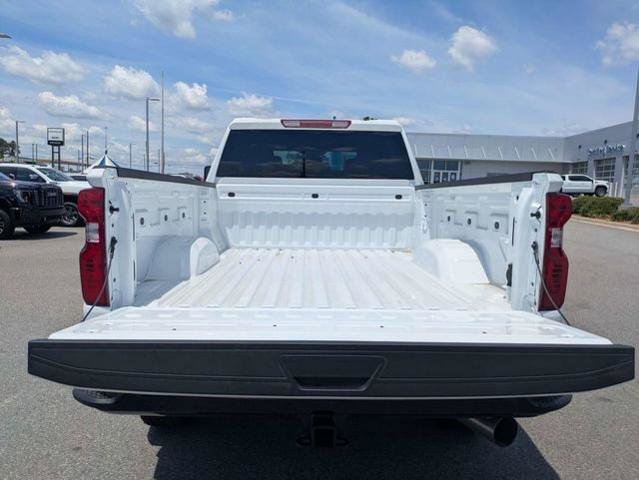 New 2026 Chevrolet Silverado 2500 Custom w/ Custom Value Package AWD/4WD image 14
