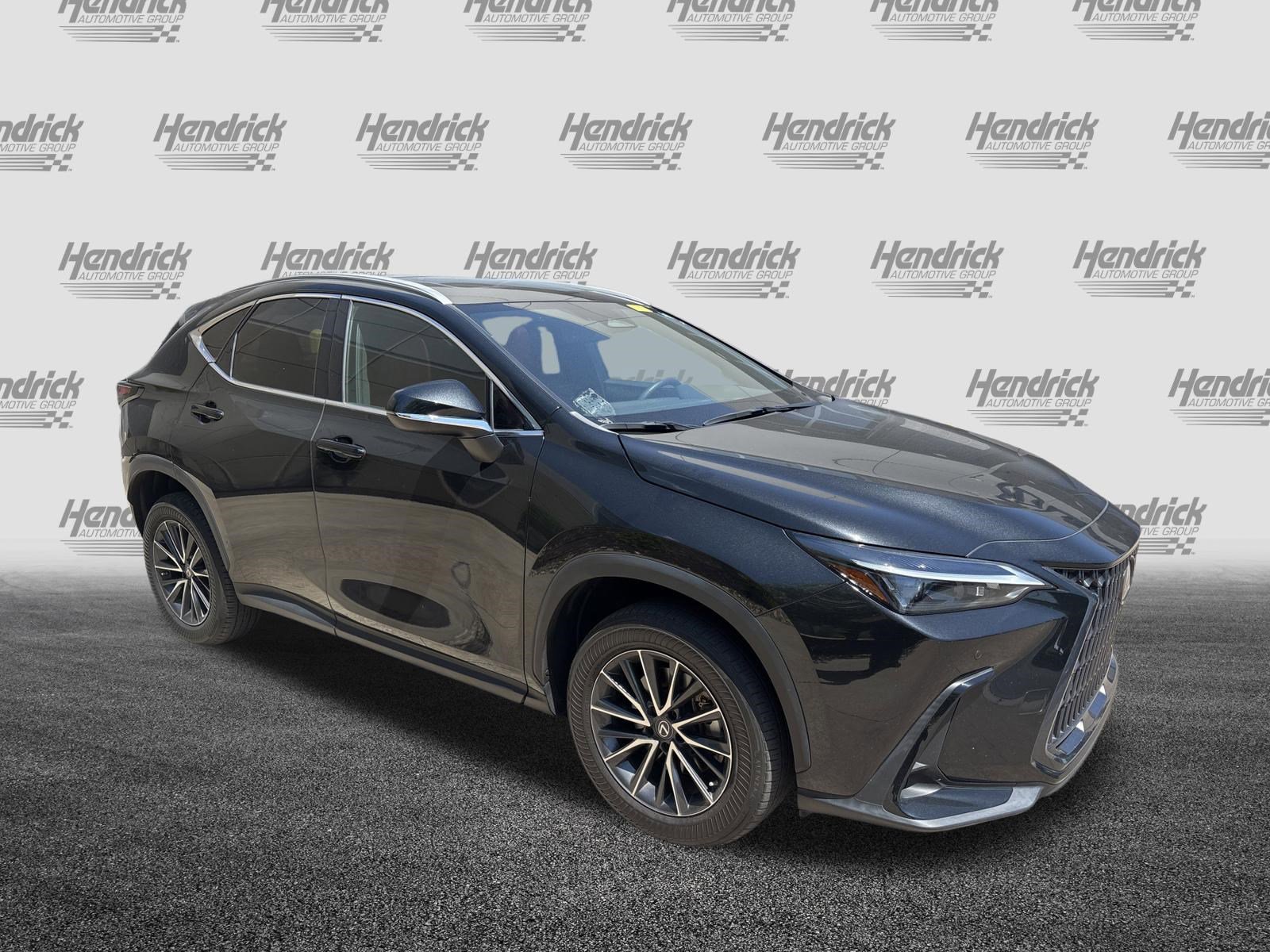 Used 2023 Lexus NX 350 AWD image 2