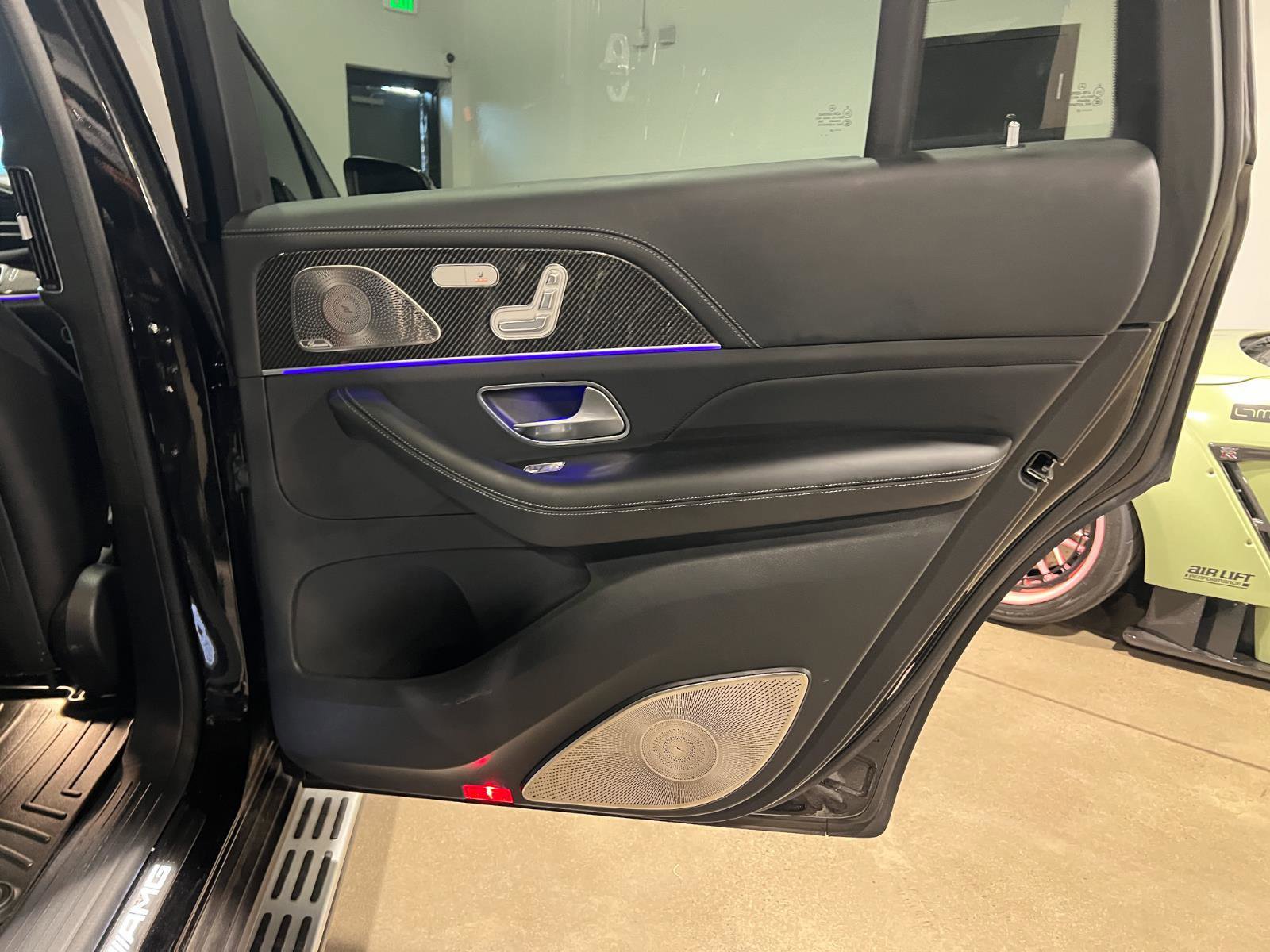 Used 2023 Mercedes-Benz GLS 63 AMG 4MATIC image 49