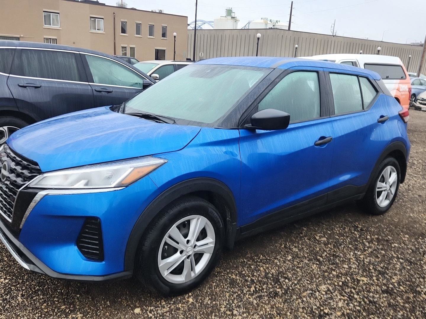 Used 2024 Nissan Kicks S image 8