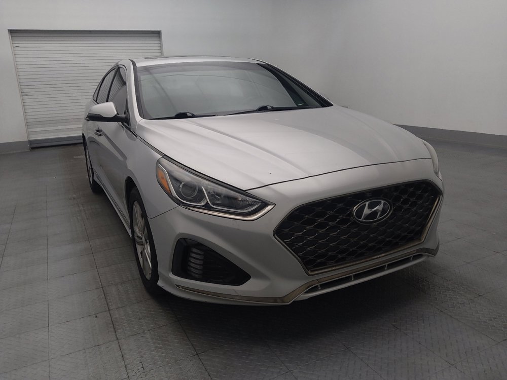 Used 2018 Hyundai Sonata Sport FWD image 14