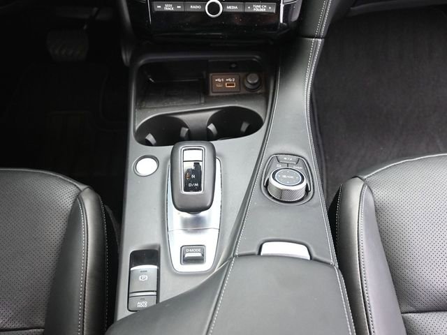Used 2024 INFINITI QX50 Luxe image 28