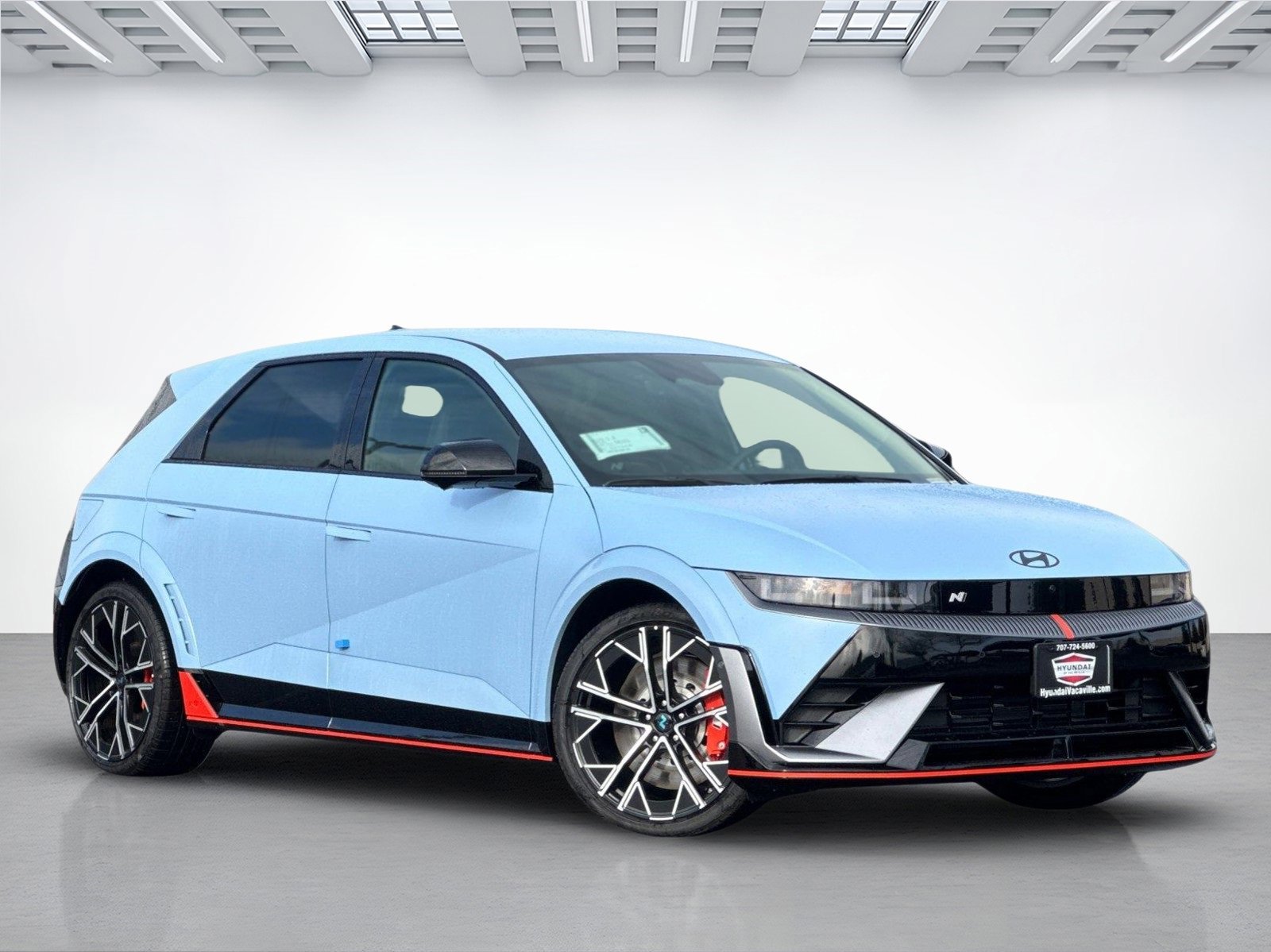 New 2025 Hyundai Ioniq 5 N image 2