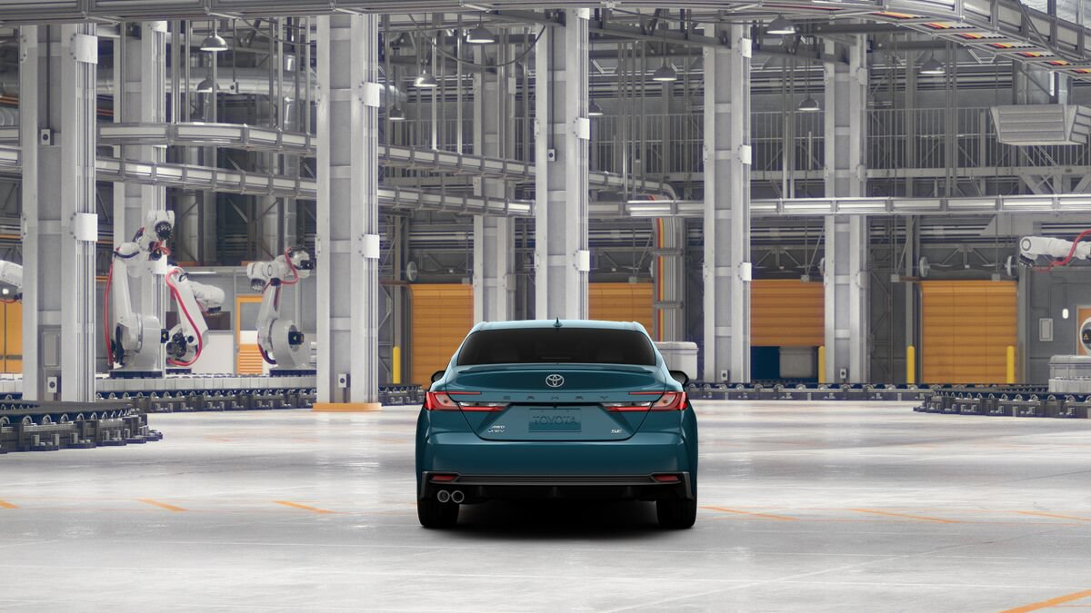 New 2027 Toyota Camry SE w/ Convenience Package AWD/4WD image 8