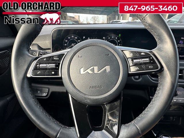 Used 2024 Kia Seltos EX image 22