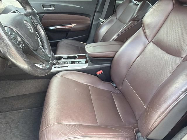 Used 2017 Acura TLX w/ Technology Package FWD image 18