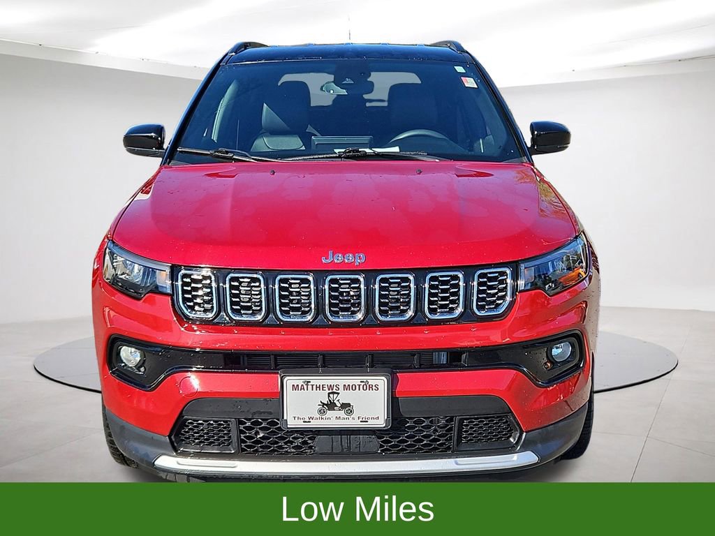 Used 2024 Jeep Compass Limited image 2