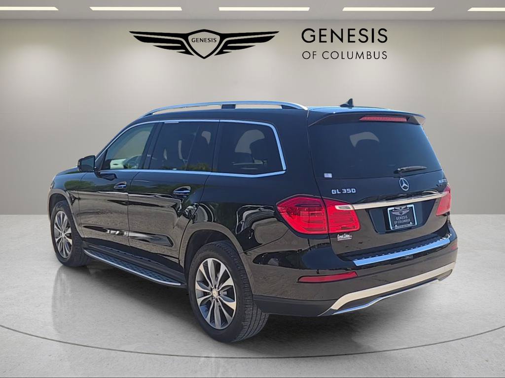 Used 2013 Mercedes-Benz GL 320 BlueTEC 4MATIC image 3