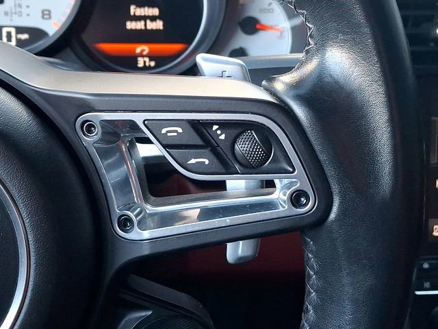 Certified 2017 Porsche 911 Turbo image 27