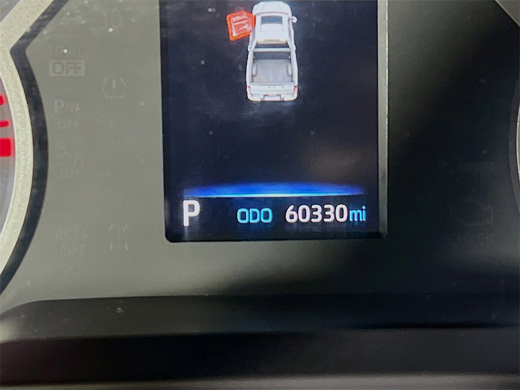 Used 2022 Toyota Tundra SR5 w/ TRD Off-Road Premium Package image 12