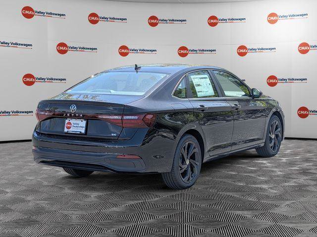 New 2026 Volkswagen Jetta SE FWD image 5