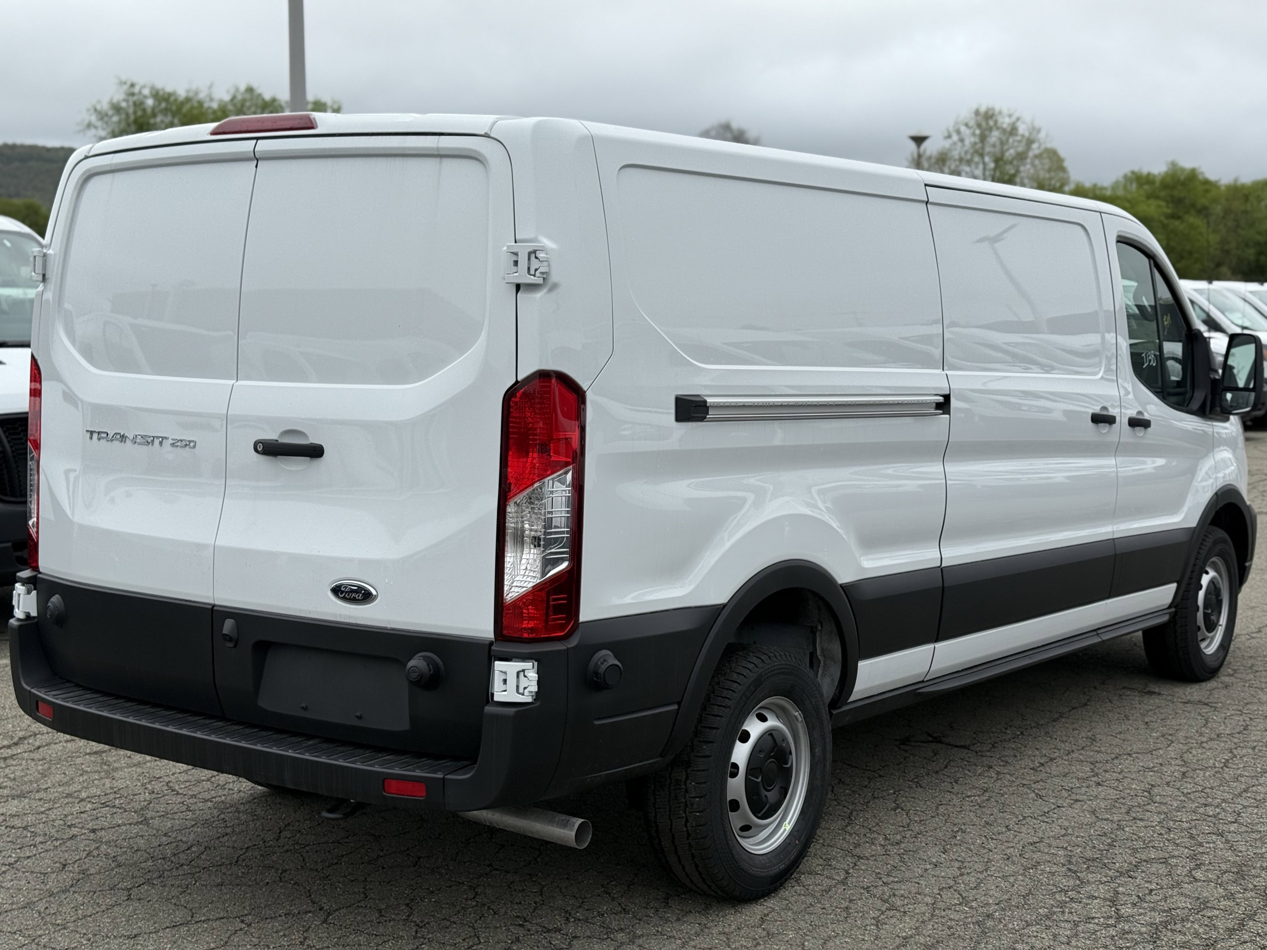 New 2024 Ford Transit 250 XL RWD image 4