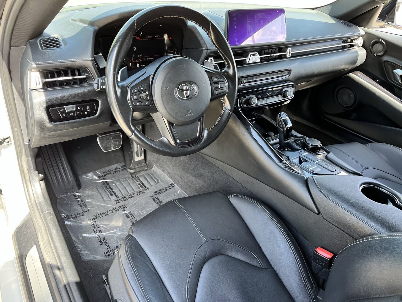 Used 2022 Toyota Supra Premium w/ Driver Assist Package image 9