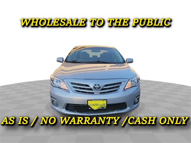 Used 2013 Toyota Corolla LE image 3