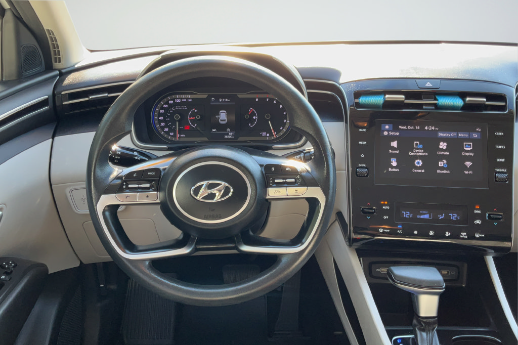 Used 2024 Hyundai Tucson SEL FWD image 12