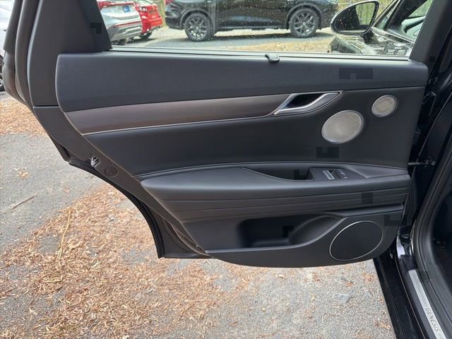 Used 2023 Genesis G80 3.5T Sport AWD/4WD image 14