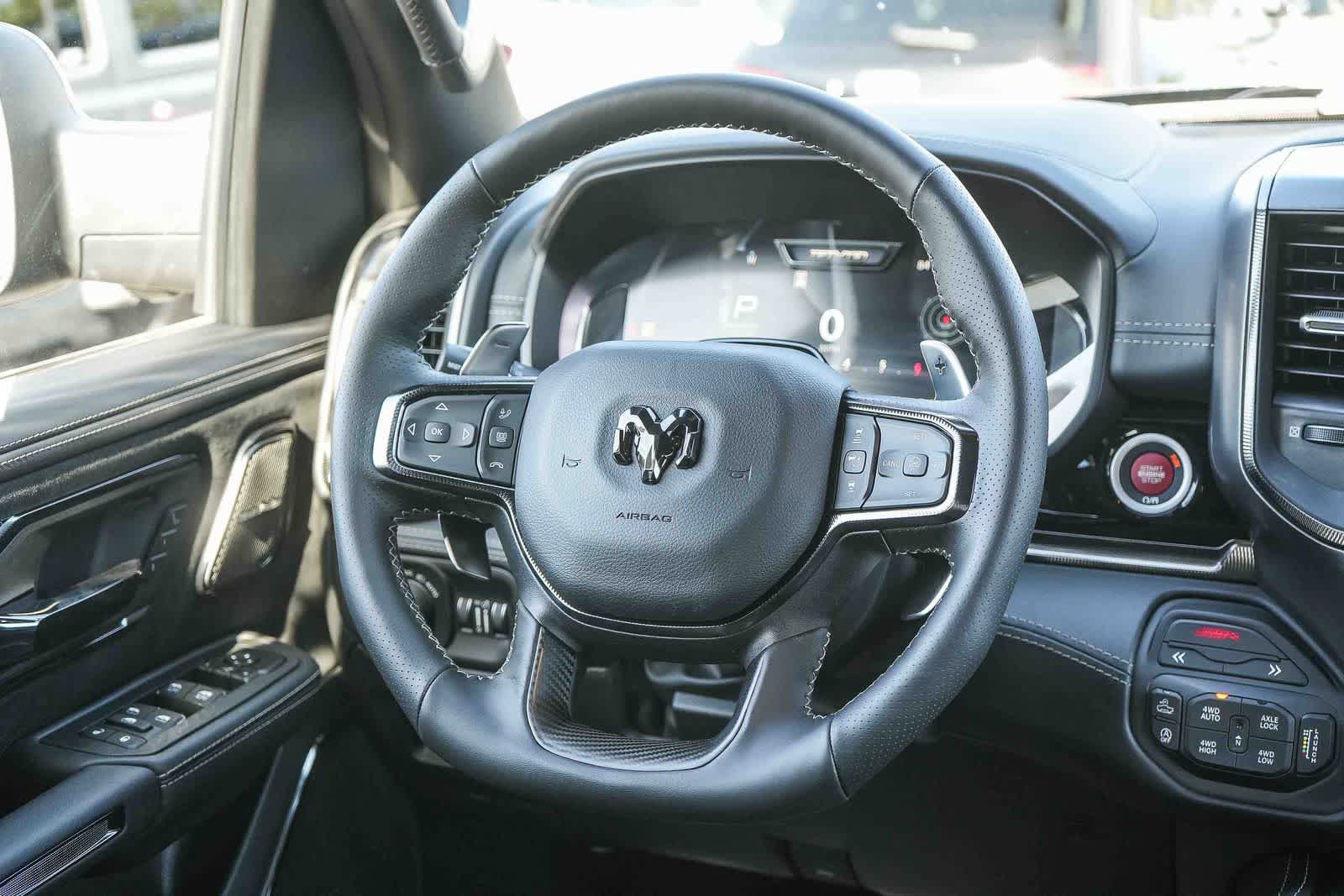 New 2026 RAM 1500 RHO AWD/4WD image 18