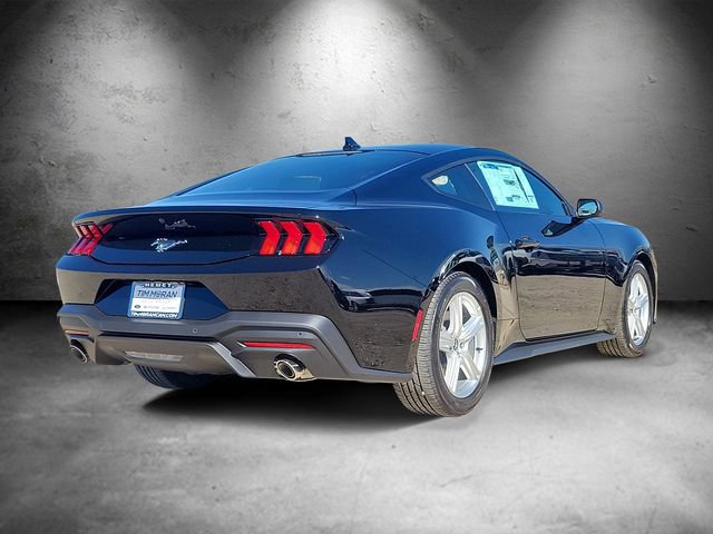 New 2026 Ford Mustang Premium RWD image 3