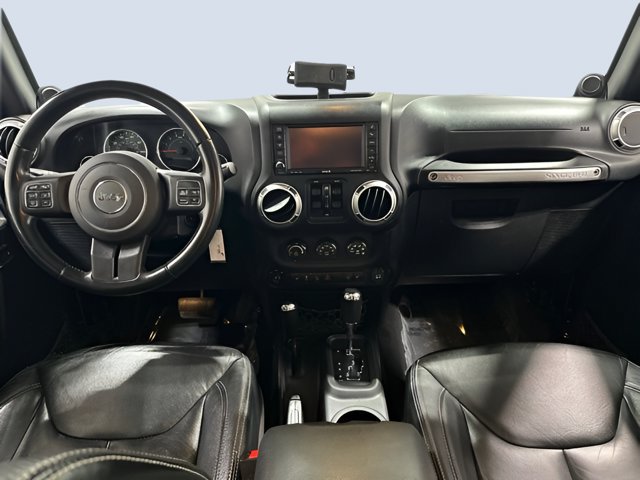 Used 2013 Jeep Wrangler Unlimited Sahara w/ Dual Top Group AWD/4WD image 12