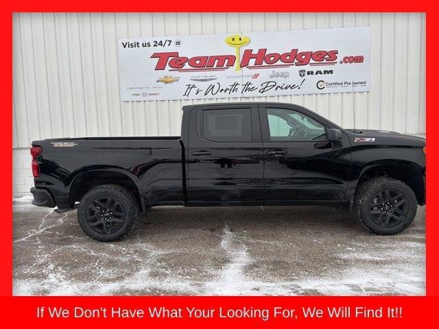 New 2026 Chevrolet Silverado 1500 LT Trail Boss w/ Protection Package image 1