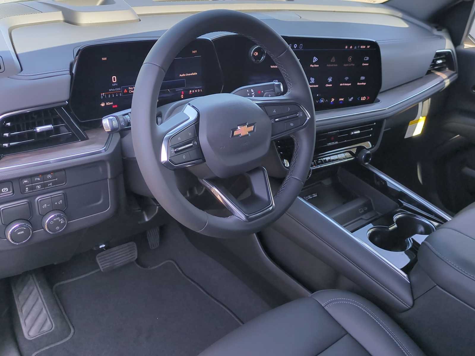 New 2026 Chevrolet Tahoe LT RWD image 12