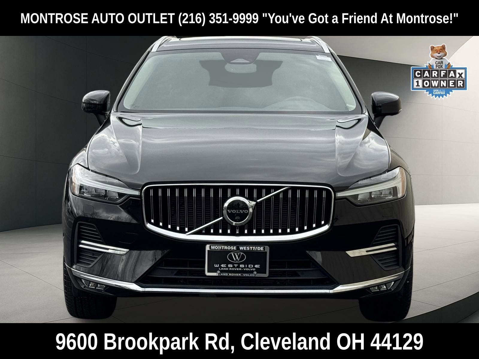 Certified 2023 Volvo XC60 B5 Plus AWD/4WD image 9