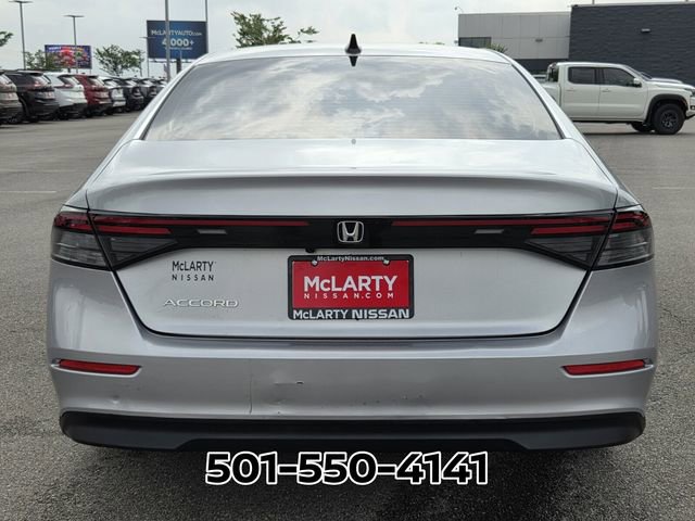 Used 2025 Honda Accord SE image 7
