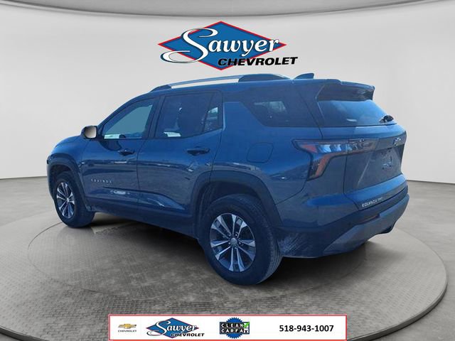 Used 2025 Chevrolet Equinox LT w/ Convenience Package II AWD/4WD image 5