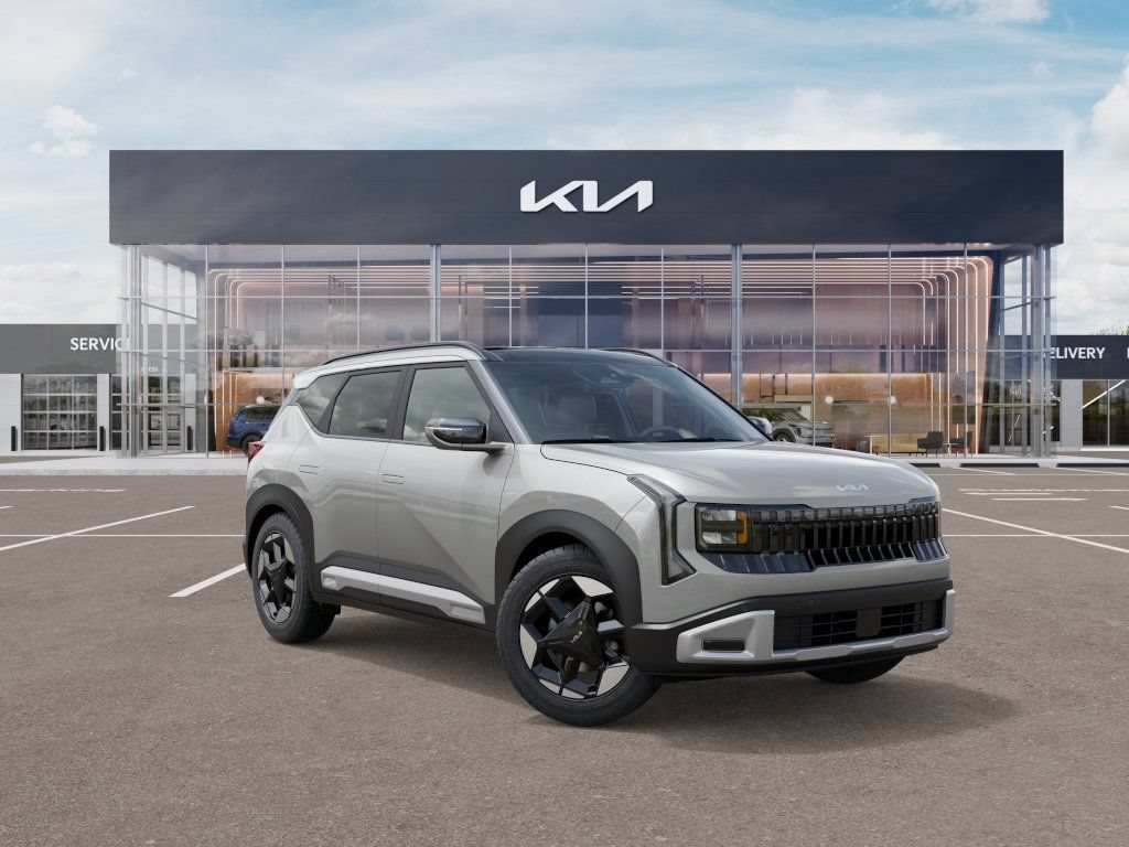 New 2027 Kia Seltos EX AWD/4WD image 8