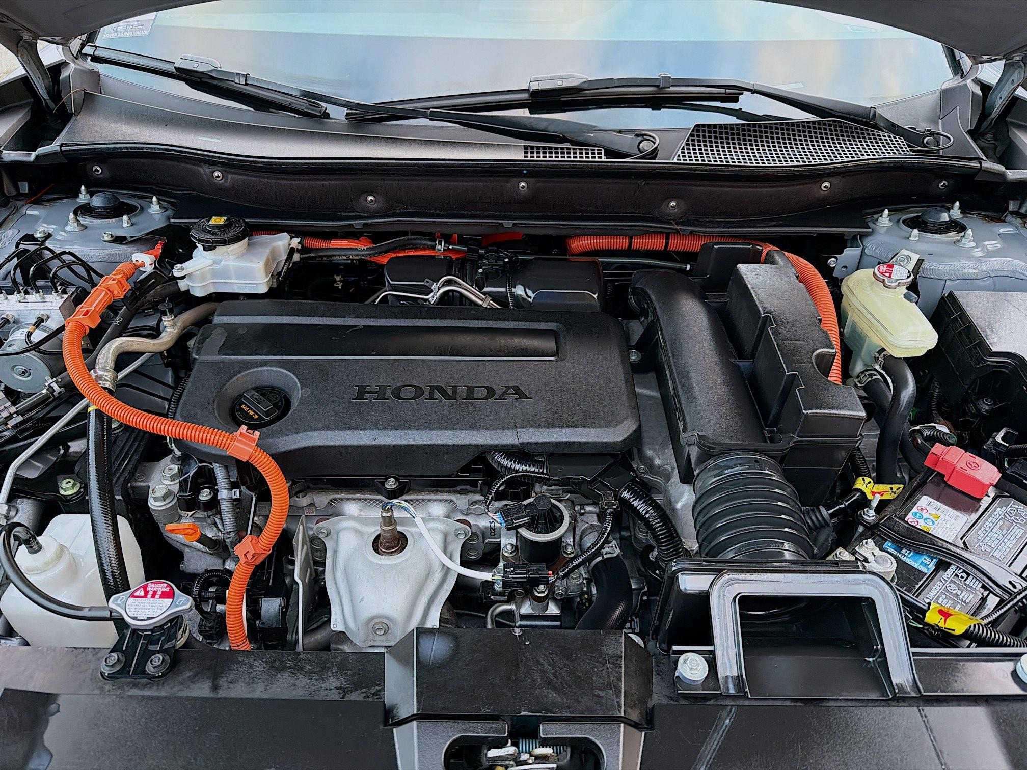 Certified 2023 Honda CR-V Sport Touring image 36