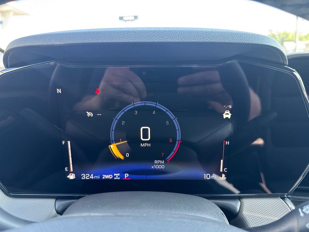 New 2026 Chevrolet TrailBlazer ACTIV AWD/4WD image 30