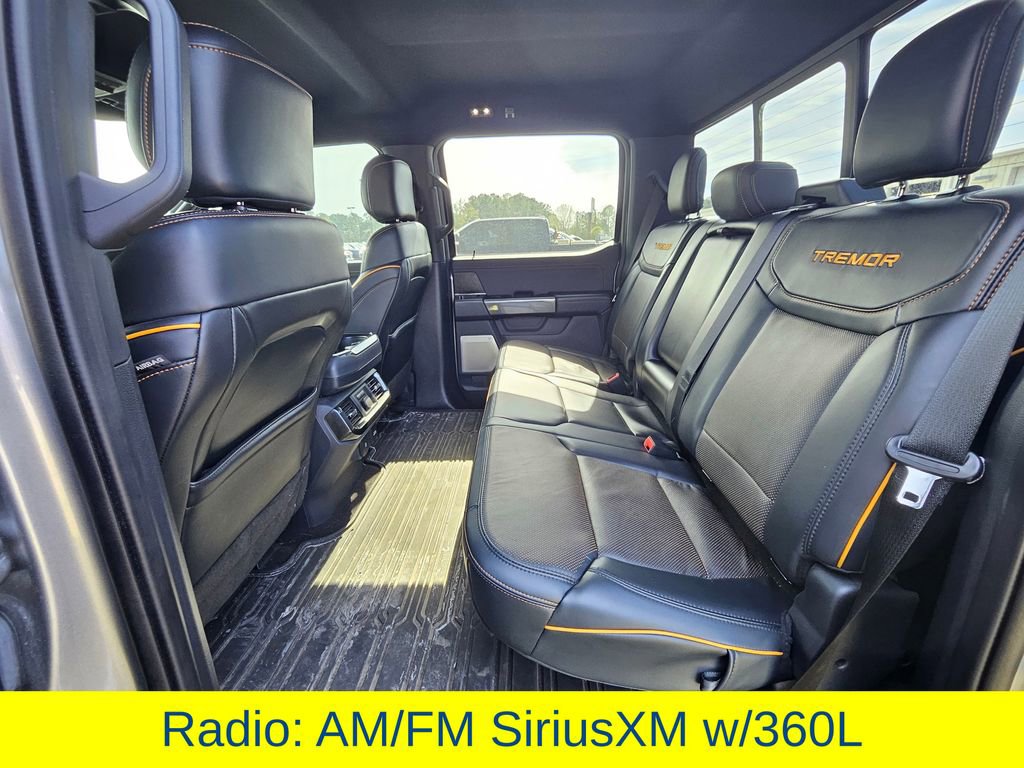 Used 2022 Ford F150 Tremor w/ Equipment Group 402A High image 19