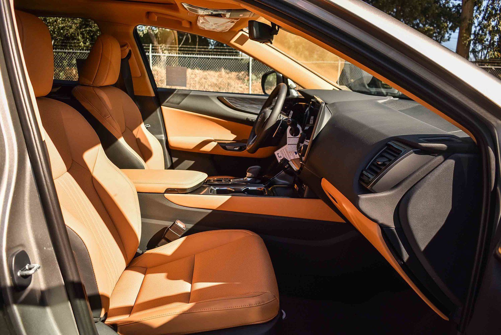 New 2026 Lexus NX 350h AWD w/ Premium Package image 16