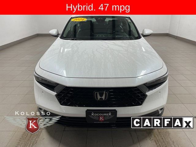 Used 2024 Honda Accord Touring image 2